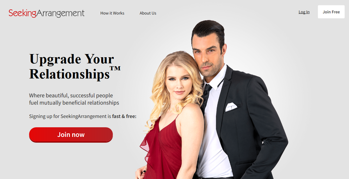 seeking arrangement
