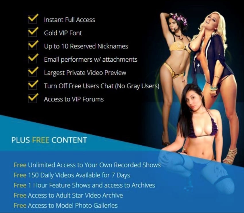 flirt4free review