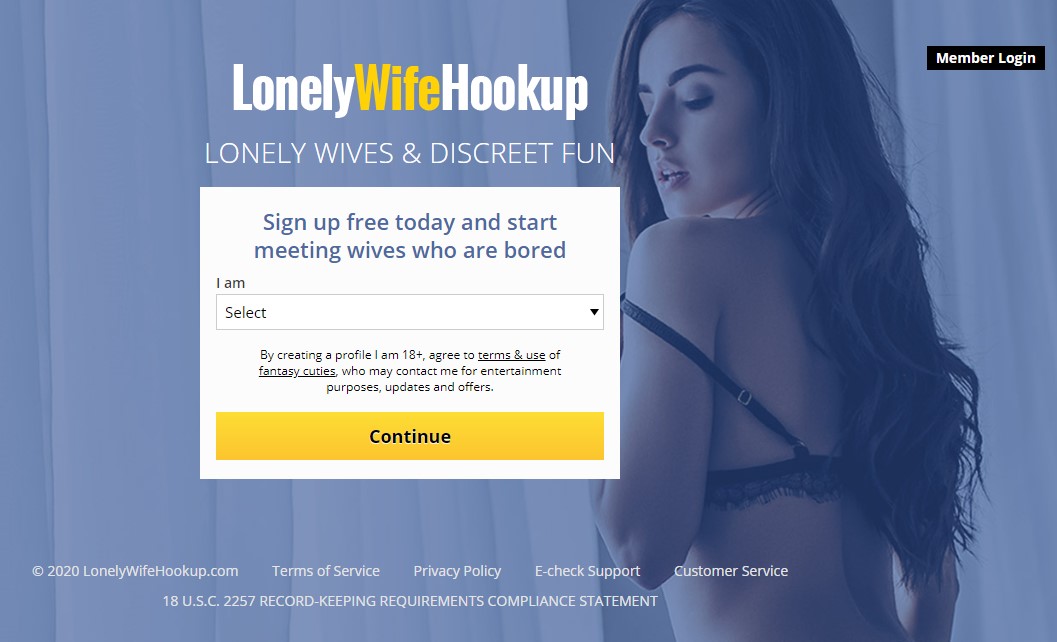 connect with lonely