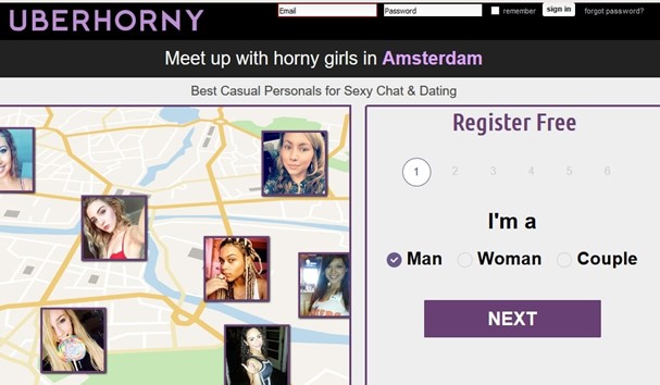 uberhorny review