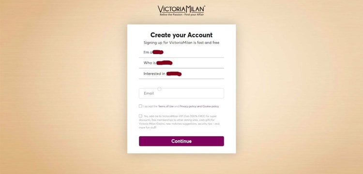 victoriamilan review