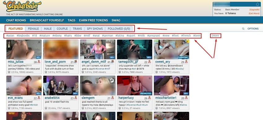 chaturbate review