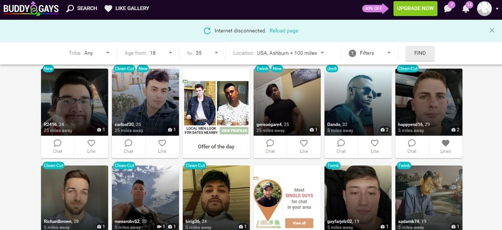 buddygays review