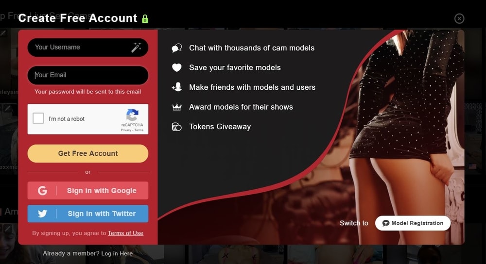 stripchat review