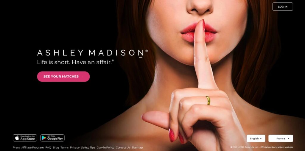 Ashley Madison