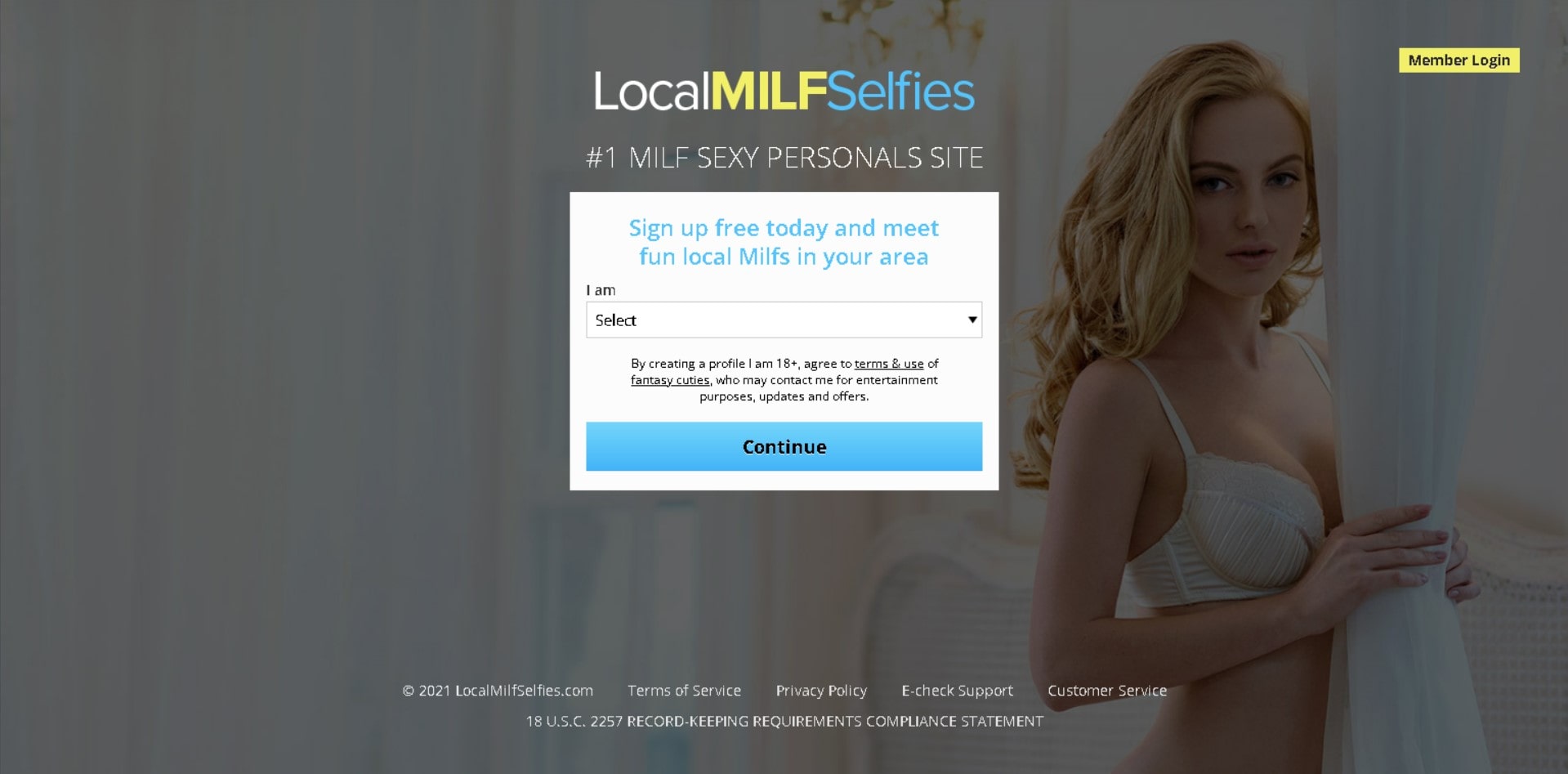 Local Milf Selfies Review