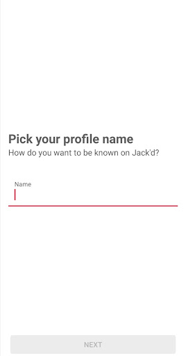 nombre de perfil de jackd