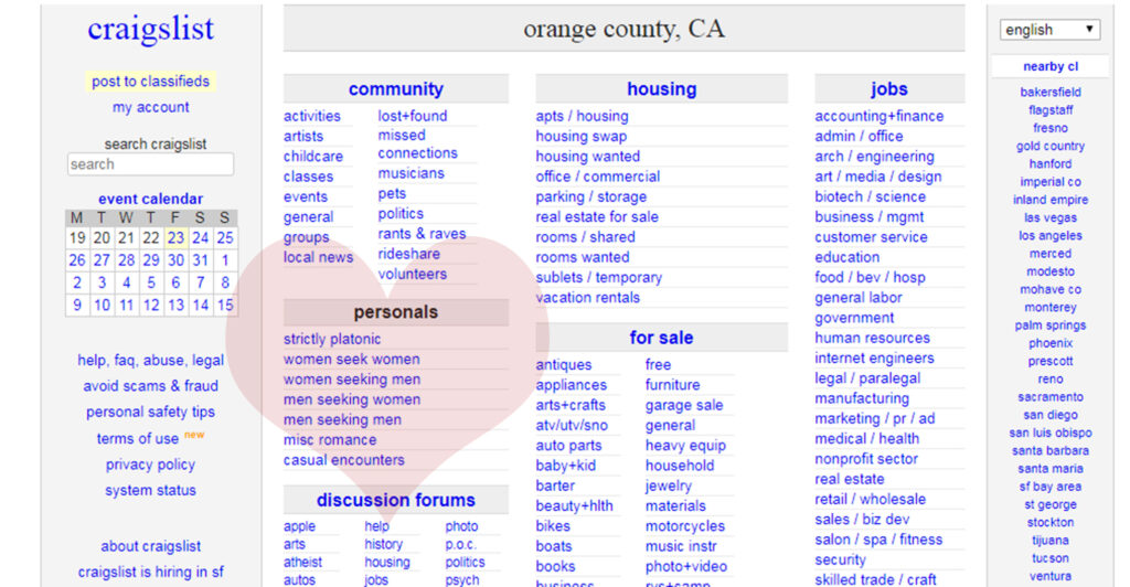 Craigslist Alternatives Top Sites To Have Casual Encounters