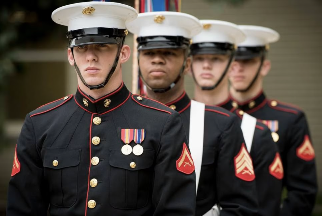 Military guys