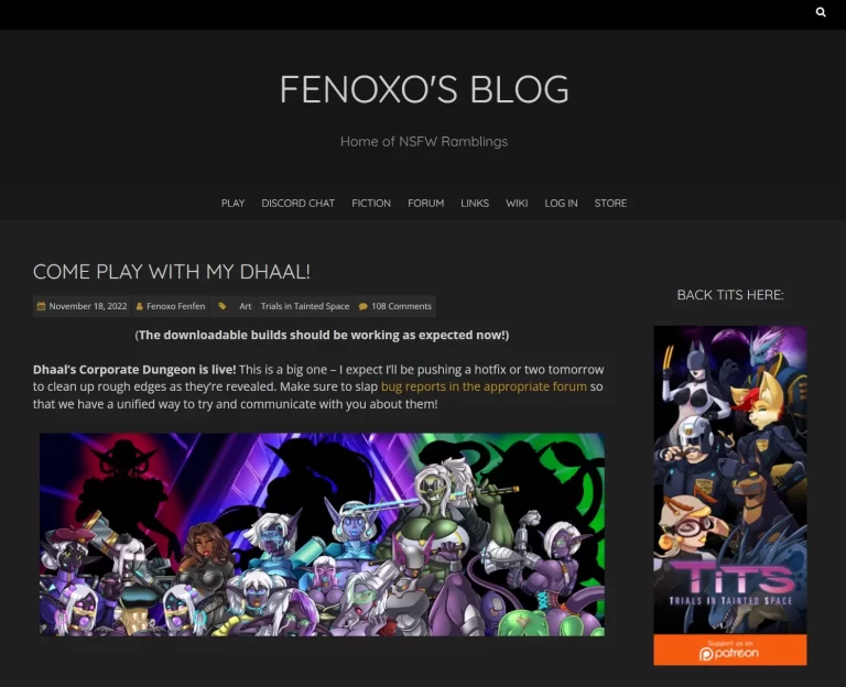 Fenoxo Logo