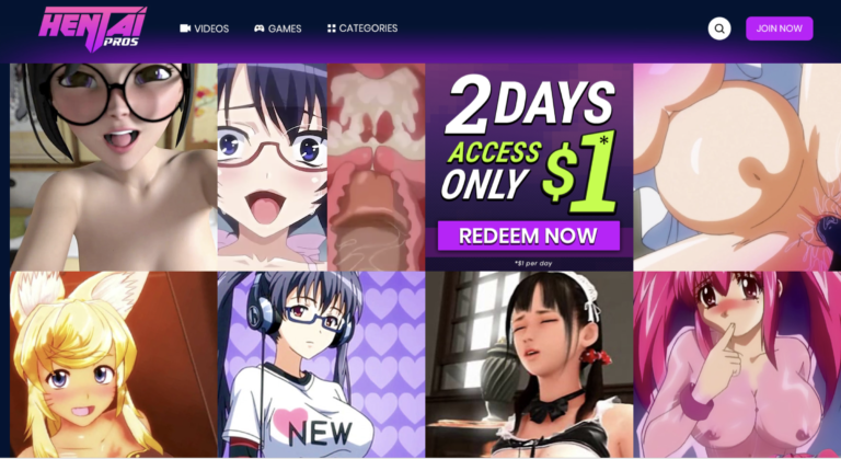 Hentai Pros Logo