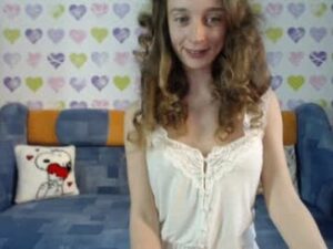 Shy_schoolgirl_