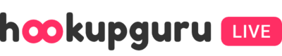 HookupGuruLive Logo